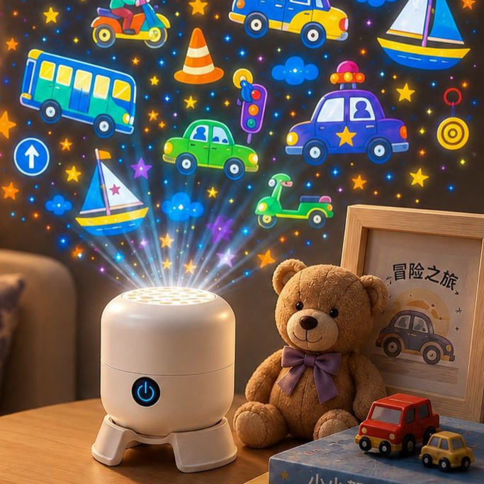 star projector lamp
