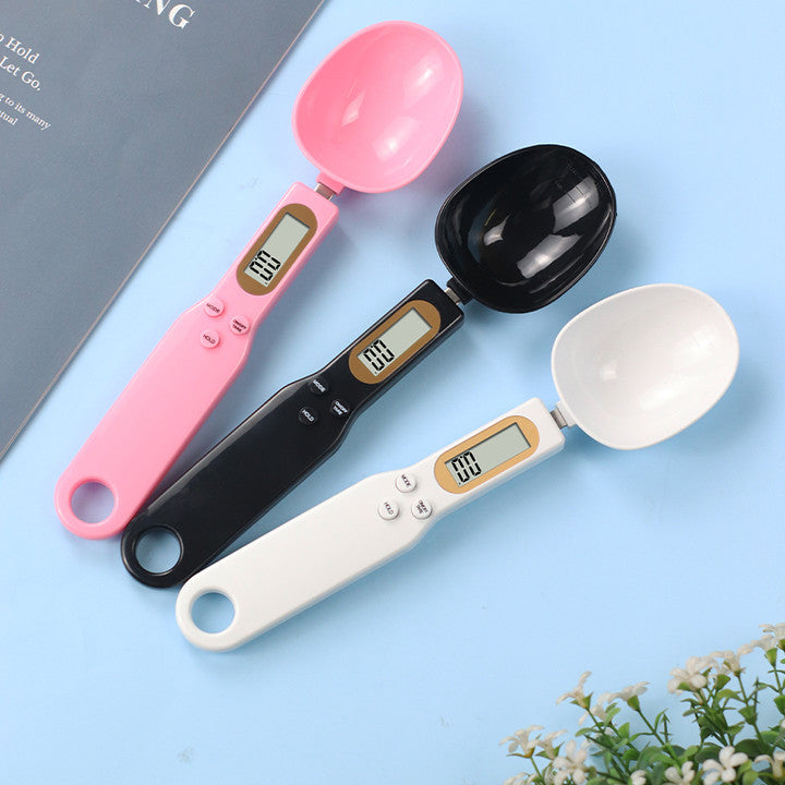 Electronic Measuring Spoon Scale Household Small Electronic Weighing Scale