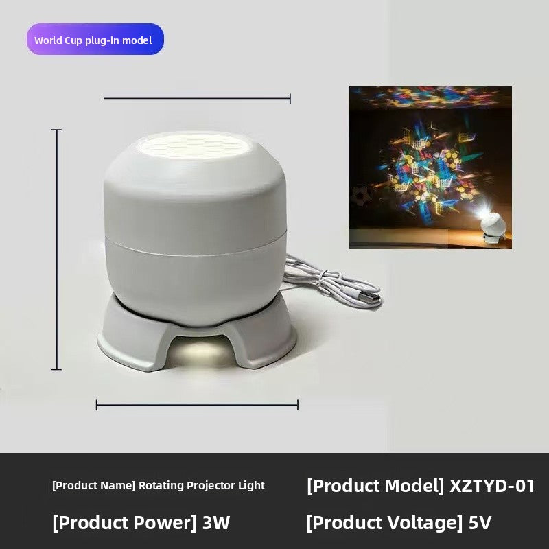 star projector lamp