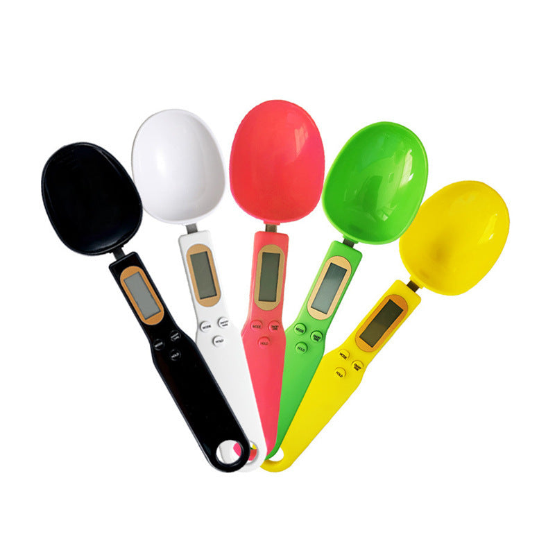 Electronic Measuring Spoon Scale Household Small Electronic Weighing Scale