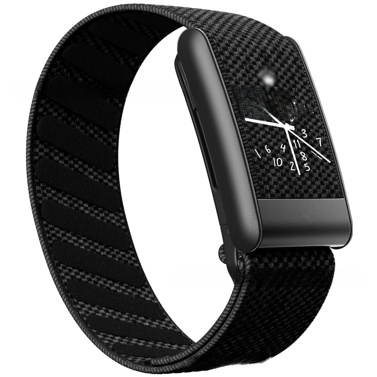 Suitable for Whoop5.0 Nylon Watch Strap Whoop 5.0 Mg Silicone Printed Clock Pattern Watch Strap