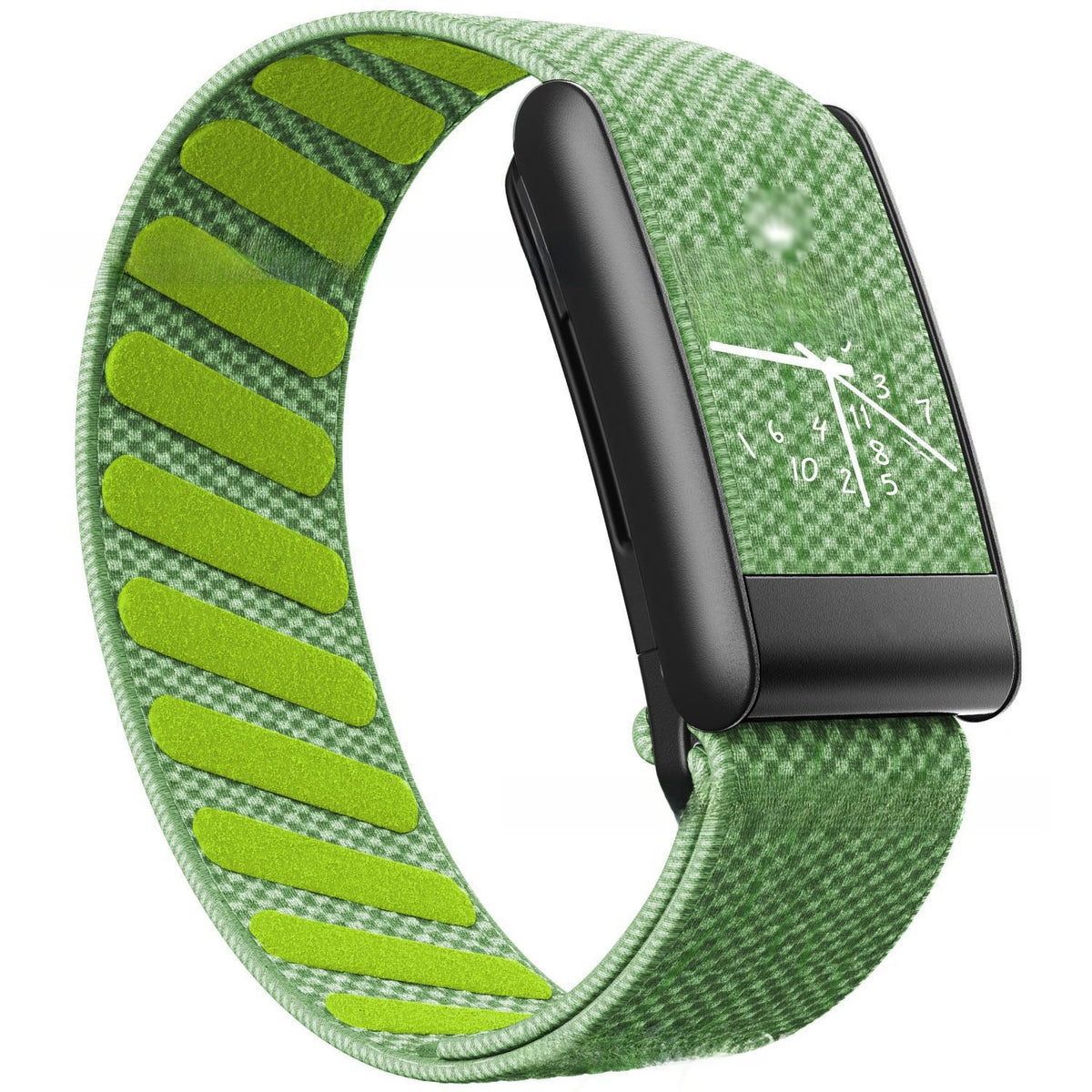 Suitable for Whoop5.0 Nylon Watch Strap Whoop 5.0 Mg Silicone Printed Clock Pattern Watch Strap