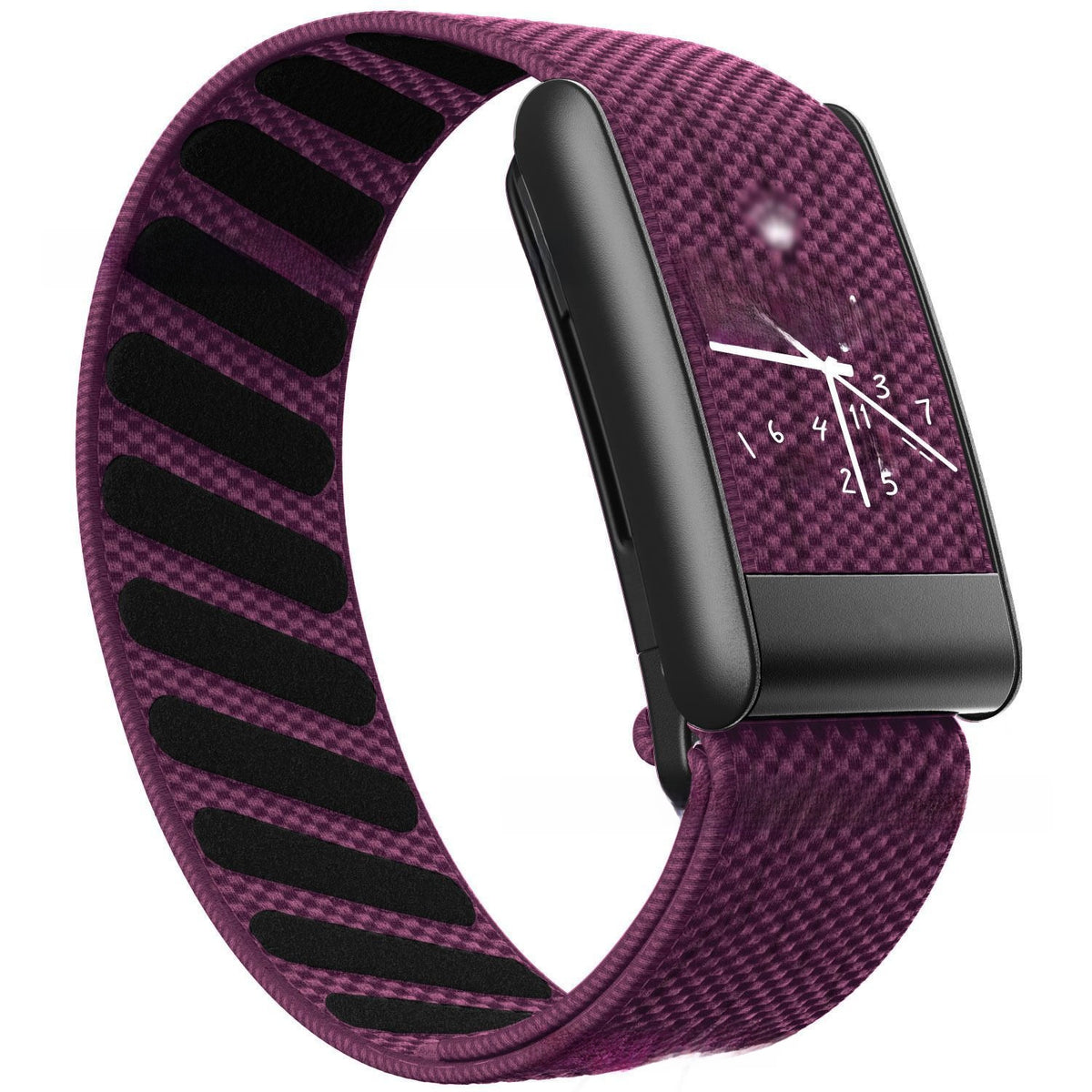 Suitable for Whoop5.0 Nylon Watch Strap Whoop 5.0 Mg Silicone Printed Clock Pattern Watch Strap