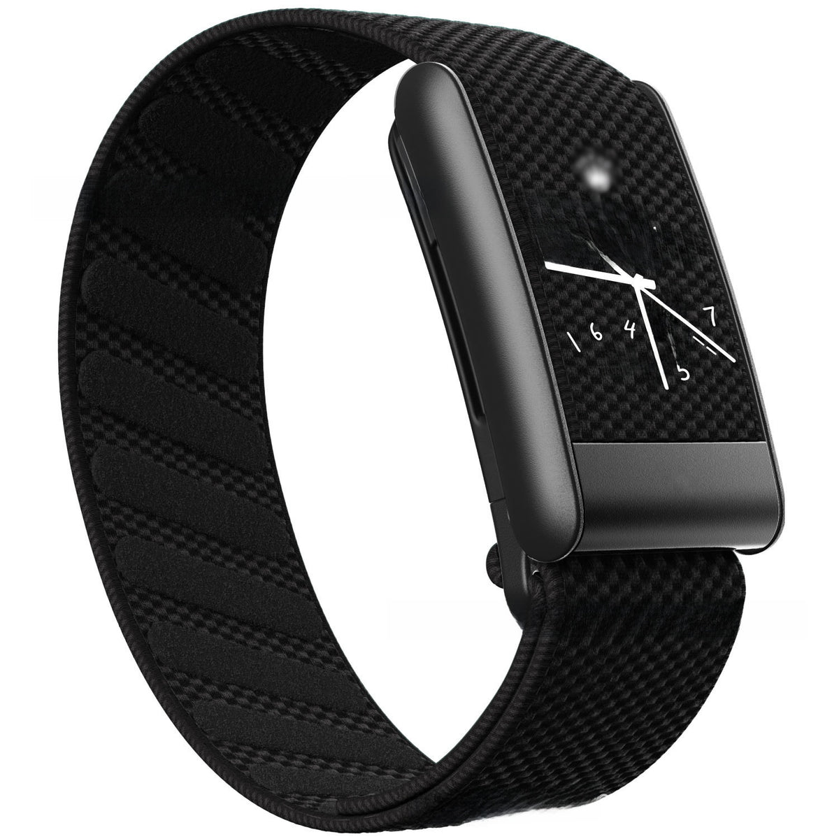 Suitable for Whoop5.0 Nylon Watch Strap Whoop 5.0 Mg Silicone Printed Clock Pattern Watch Strap